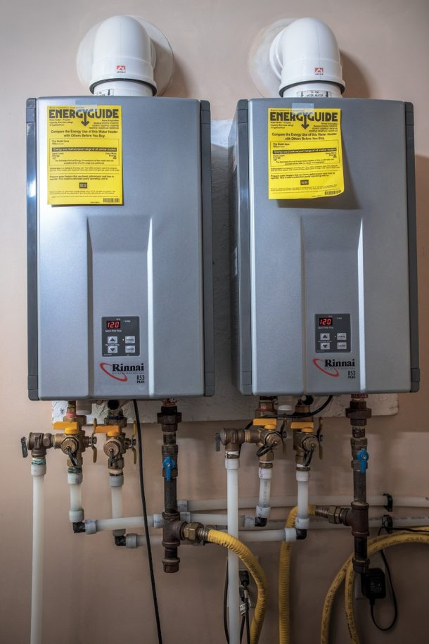 Don t Let These 4 Tankless Water Heater Myths Slow You Down Plumbing 