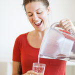 Drinking From The Tap Vs Brita Are Water Filter Pitchers Actually Better