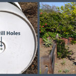 Drip Irrigation Bucket Goleta Water District