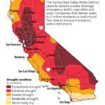 Drought Mandatory Water Restrictions Coming To Santa Clara County