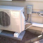 Ductless Heat Pump And Radiant Heating Panel Project Seattle WA