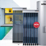 Edson Electric Boosted Solar Hot Water Systems Australian Hot Water