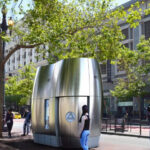 EFuturistic Rainwater Recycling Toilets Designed For San Francsco GCO