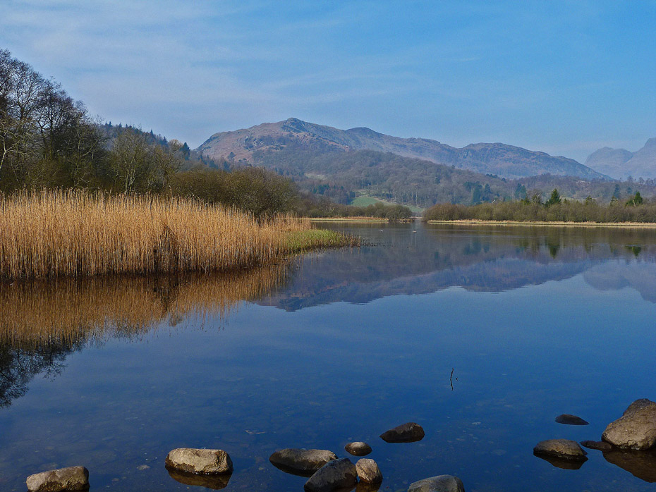 Elterwater Visit Cumbria