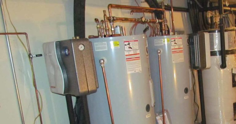 Emergency Water Heater Repair Pilot Plumbing Services