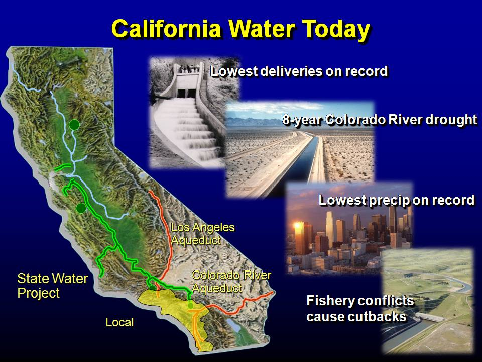 Energy Savers 2 818 366 6999 California Water Supply