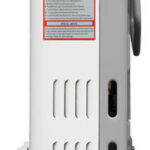 EZ Tankless Camp Champ 1 8GPM 37 500 BTU Propane Tankless Water Heater