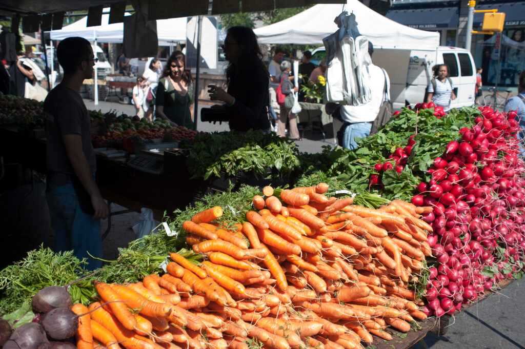 Farmers Markets Agriculture And Markets