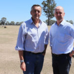 FARMERS URGED TO APPLY FOR WATER INFRASTRUCTURE REBATE Darrenchester