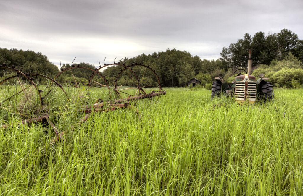 Farming On The Prairie Orange City