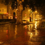 Flood Level Reaches Almost Nine Metres At Belmore Bridge Early