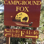 Fox Campground Lake Casitas Ventura California