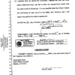 Frozen Fiefdom AFFIDAVIT OF ANNA KATHRYN SANDERS Former ALASKA STATE