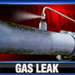 Gas Leak In West Columbia Thursday Causes The Evacuation Of Several