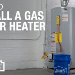 Gas Water Heater Installation YouTube