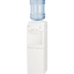 GE Hot And Cold Free Standing Water Dispenser With Integrated