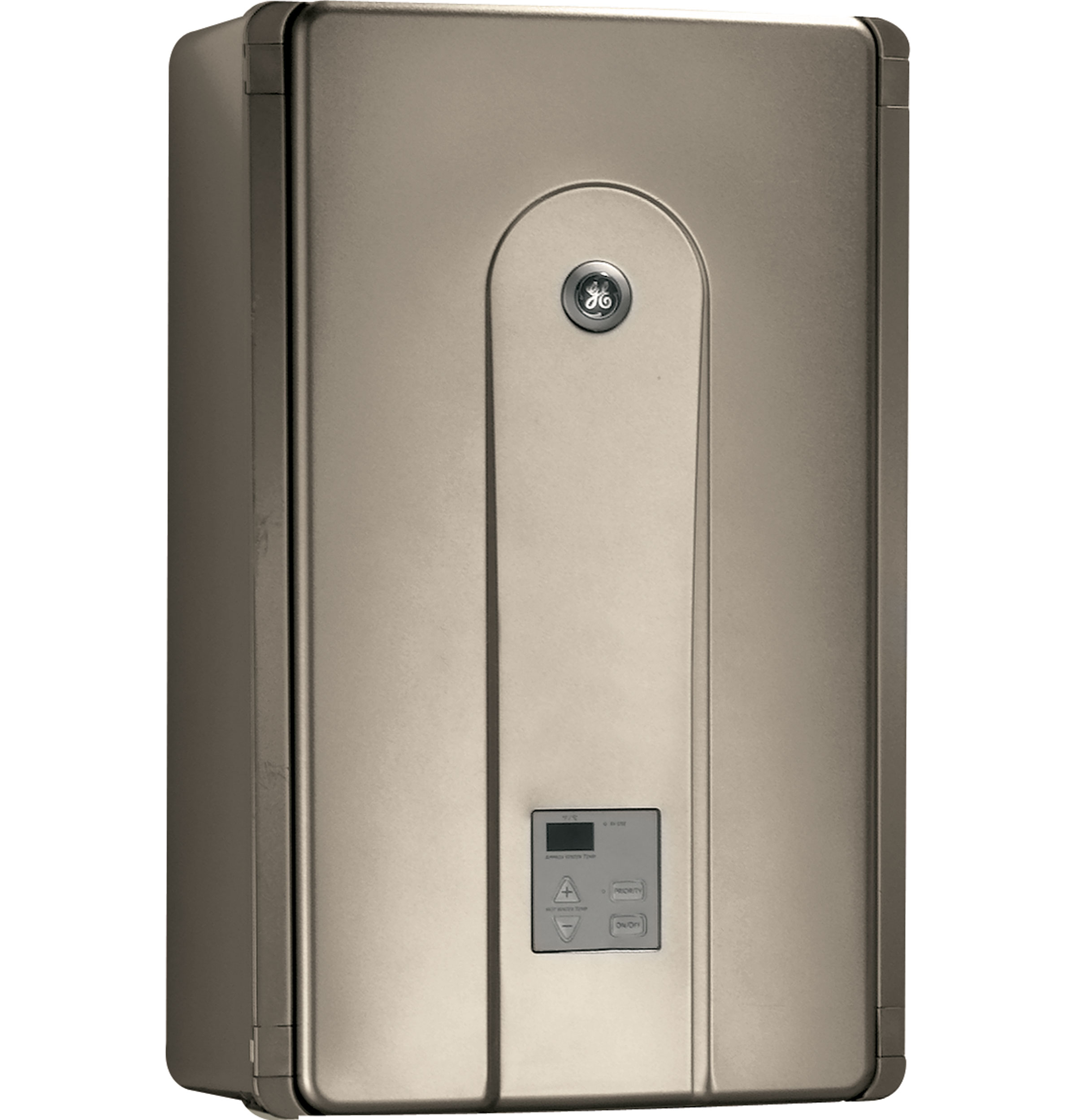 GE Outdoor Tankless Water Heater GN75ENSRSA GE Appliances