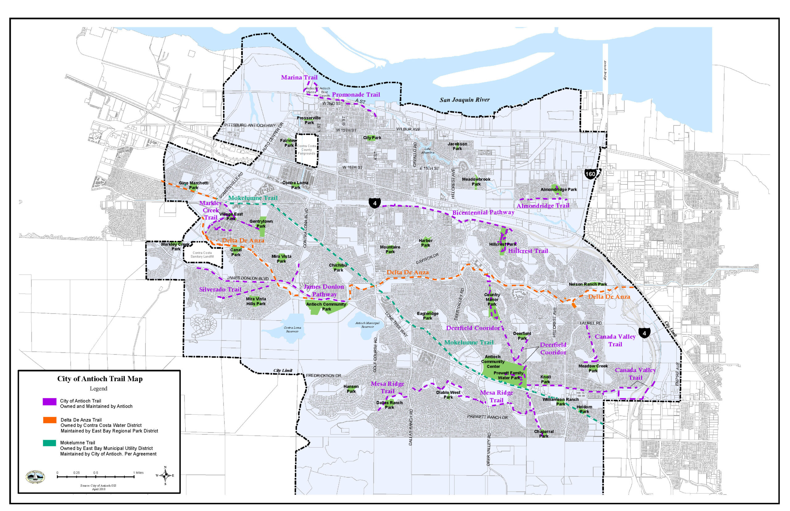 Geographic Info Systems GIS Gallery City Of Antioch California