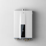 HAIER Gas Water Heater Phoenix Design