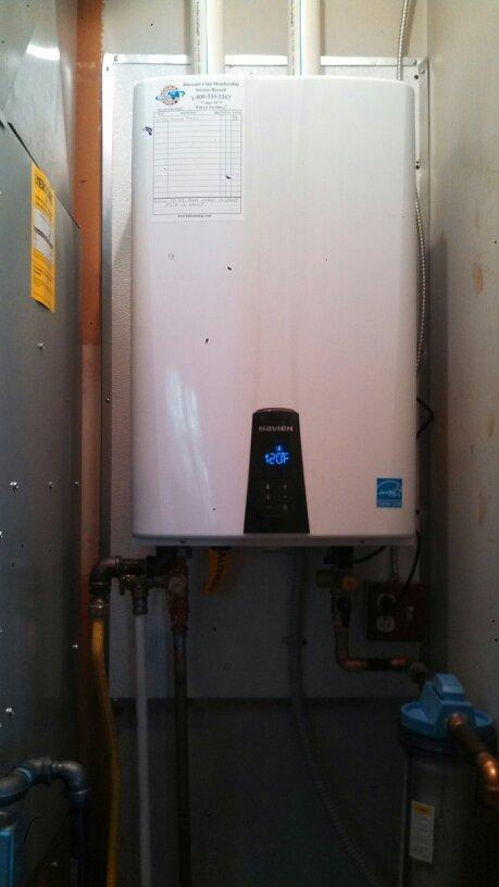 Halco Water Heaters Photo Album Navien Tankless Water Heater 