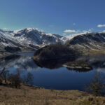 Haweswater In The Lake District National Park In Cumbria Flickr