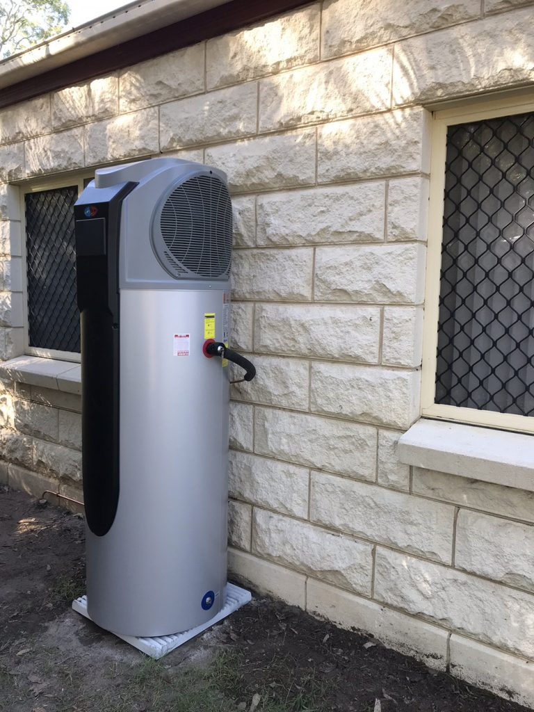 Heat Pump Hot Water Systems Brisbane Brisbane Hot Water Services