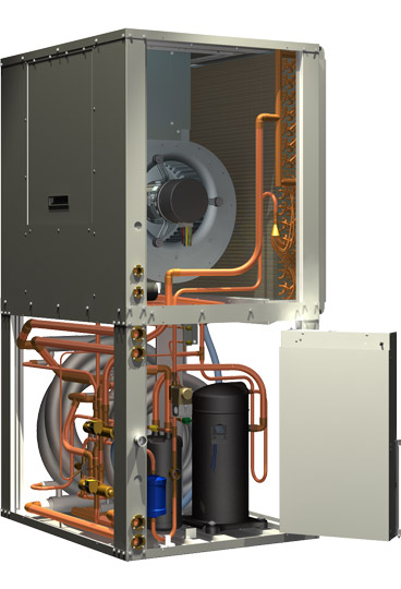 Heat Pumps Liquid to Air And Water Maritime Geothermal