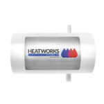 HEATWORKS Model 1X 240 Volt 7 5 kW Tankless Electric Water Heater At