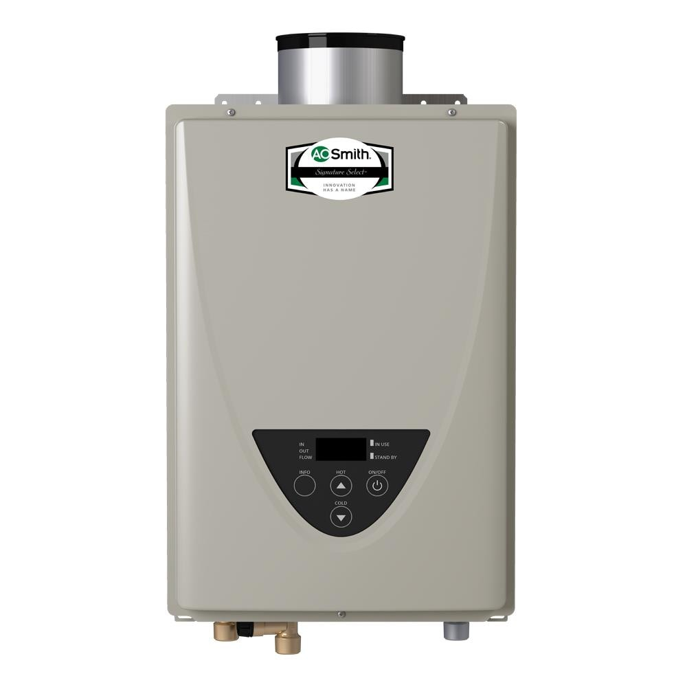 High Efficiency Tankless Gas Water Heaters At Lowes