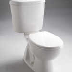 High Efficiency Toilets Combine Water Conservation And Improved