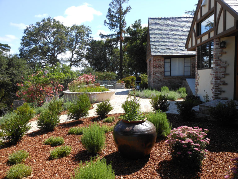 Home W Jeffrey Heid Landscape Architect Garden Design In San Jose