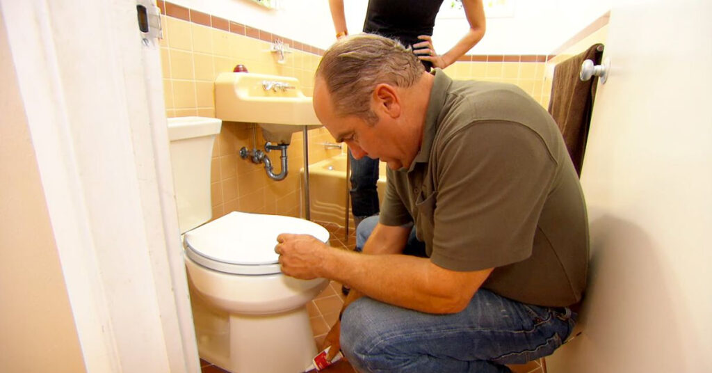 How To Install A Water Saving Toilet This Old House