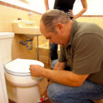 How To Install A Water Saving Toilet This Old House