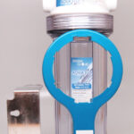 Hydrotech Water Filter 26000 WCT34 Aqua Flo Water Filter Housing Aqua Flo