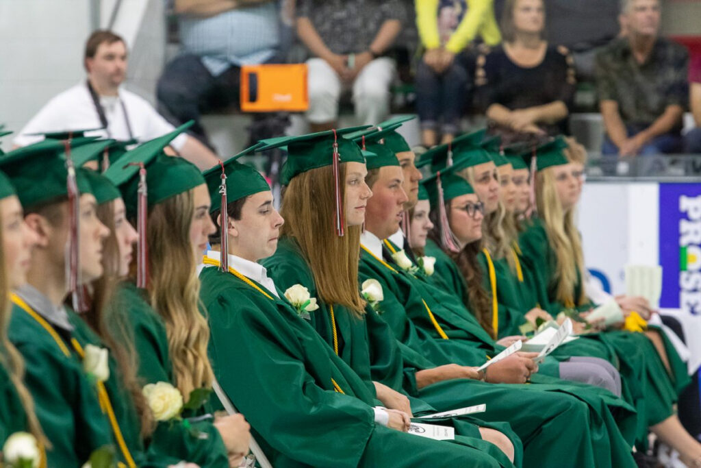 Images From East Grand Forks 120th Graduation Exercise Page 1 