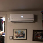 Indoor unit carrier Furnace AC Experts Heating Cooling