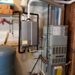 Installing Rinnai Tankless Hot Water System Hot Water System Hot