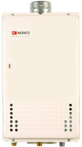 Instant Hot Water Tankless Water Heaters By Noritz