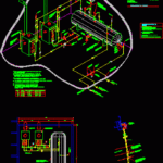 Isometrico Calentador De Agua En AutoCAD CAD 245 5 KB Bibliocad