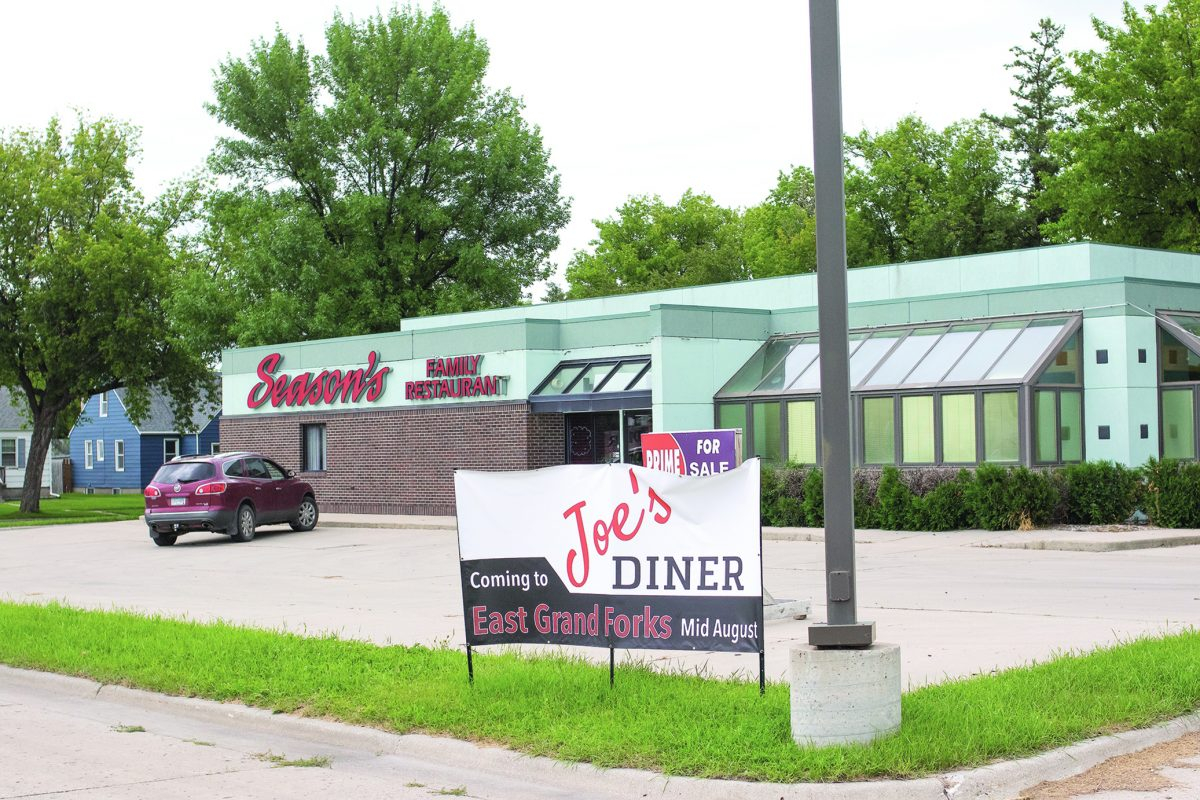 Joe s Diner Coming To East Grand Forks Page 1 Publications