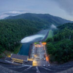 Judson North Carolina Is A Creepy Underwater Ghost Town Cities In