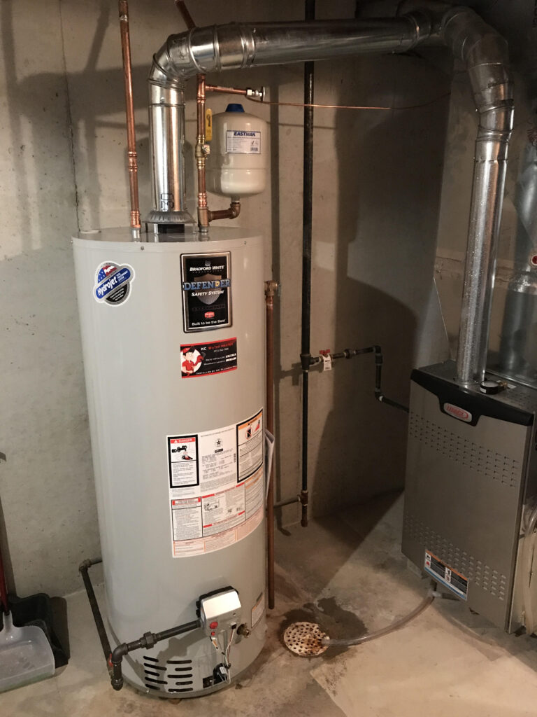 KC Water Heaters Installation And Repair Specialist