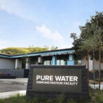 KCLU Visits The Pure Water Project Las Virgenes Triunfo Demonstration