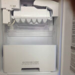 Kenmore Elite Icemaker Not Dumping Ice ThriftyFun