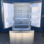 Kenmore French Door Stainless Steel Refrigerator 30 DAY WARRANTY For