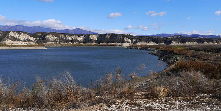 Lake Cachuma Our Largest Water Supply Source Goleta Water District