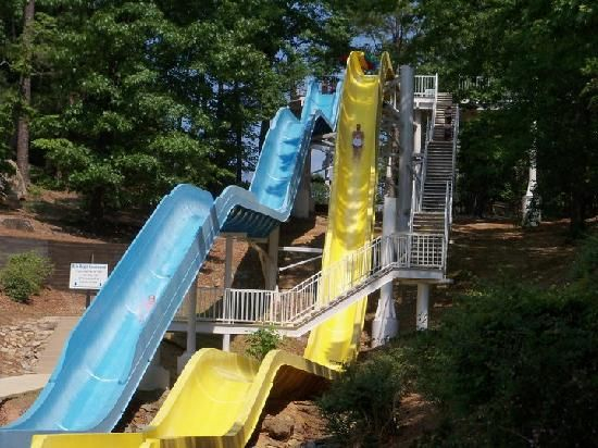 Lake Lanier Beach And Water Park Water Park Fun Water Parks Georgia