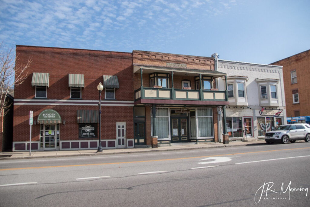 LandmarkHunter Warsaw Downtown Historic District