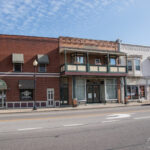 LandmarkHunter Warsaw Downtown Historic District