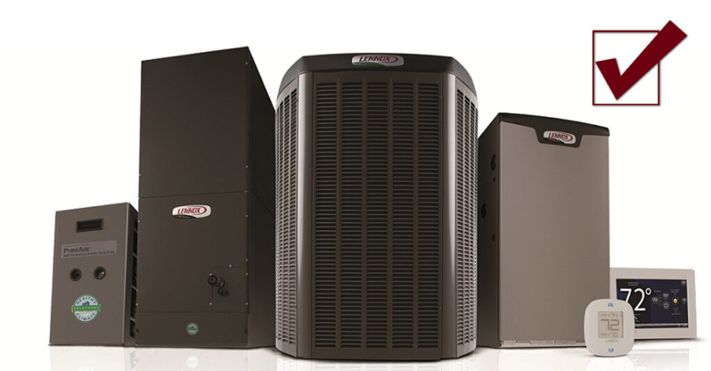 Lennox Systems Simons Heating And Cooling